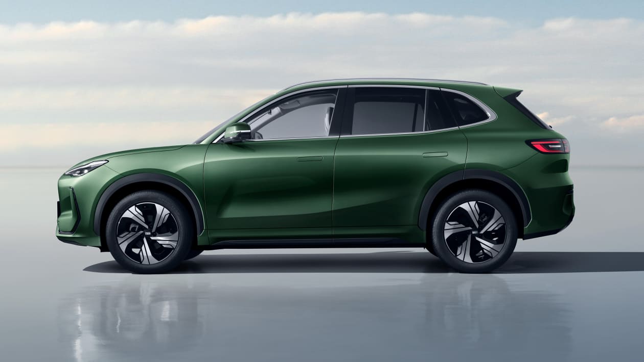 New Geely EX5 Ultra offers new battery and an extra 13 miles more range to enjoy